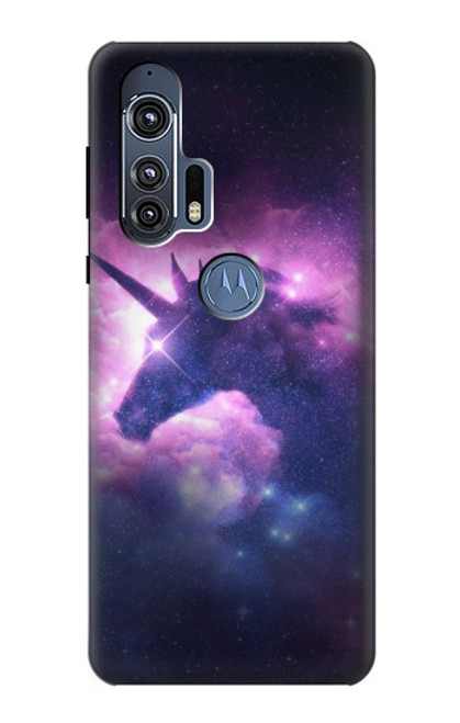 S3538 ユニコーンギャラクシー Unicorn Galaxy Motorola Edge+ バックケース、フリップケース・カバー