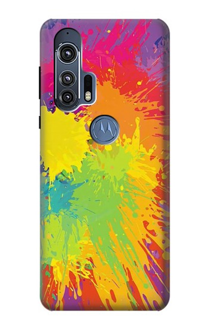 S3675 カラースプラッシュ Color Splash Motorola Edge+ バックケース、フリップケース・カバー
