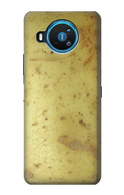 S0814 ポテト Potato Nokia 8.3 5G バックケース、フリップケース・カバー