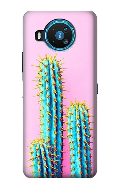 S3673 カクタス Cactus Nokia 8.3 5G バックケース、フリップケース・カバー
