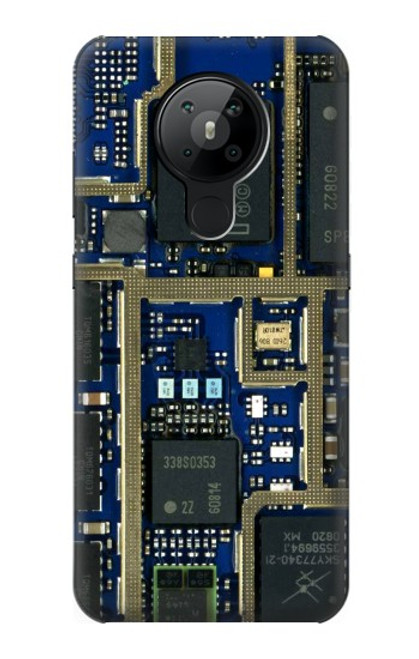 S0063 回路基板 Curcuid Board Nokia 5.3 バックケース、フリップケース・カバー