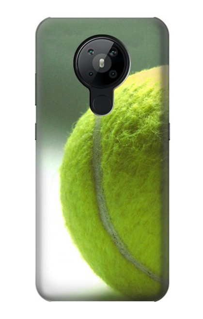 S0924 テニスボール Tennis Ball Nokia 5.3 バックケース、フリップケース・カバー