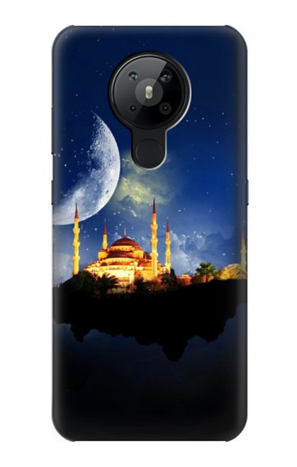 S3506 イスラムのラマダン Islamic Ramadan Nokia 5.3 バックケース、フリップケース・カバー