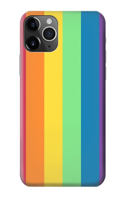 S3699 LGBTプライド LGBT Pride iPhone 11 Pro バックケース、フリップケース・カバー