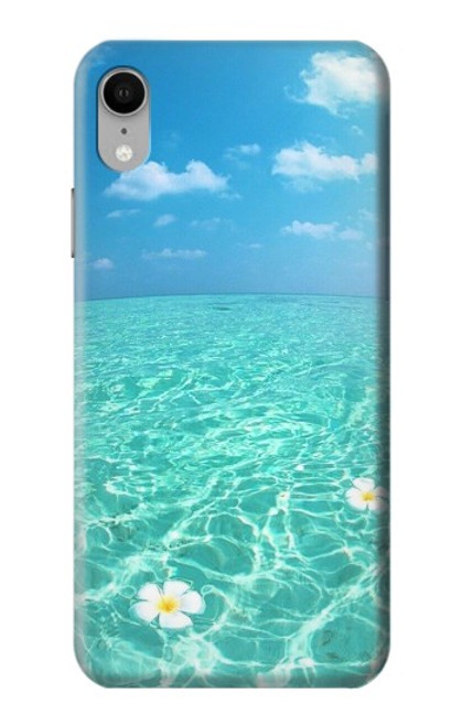 S3720 サマーオーシャンビーチ Summer Ocean Beach iPhone XR バックケース、フリップケース・カバー