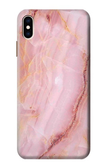 S3670 ブラッドマーブル Blood Marble iPhone XS Max バックケース、フリップケース・カバー