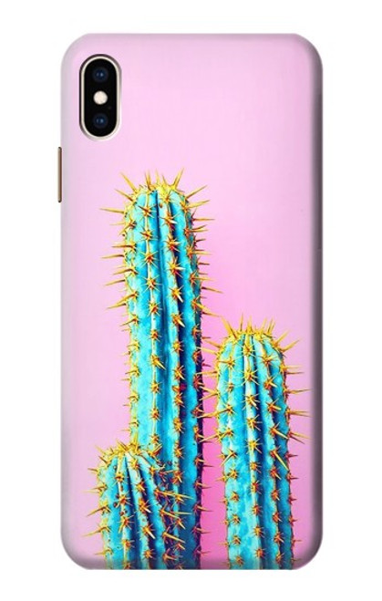 S3673 カクタス Cactus iPhone XS Max バックケース、フリップケース・カバー