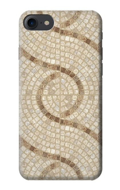 S3703 モザイクタイル Mosaic Tiles iPhone 7, iPhone 8, iPhone SE (2020) (2022) バックケース、フリップケース・カバー