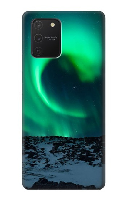 S3667 オーロラノーザンライト Aurora Northern Light Samsung Galaxy S10 Lite バックケース、フリップケース・カバー