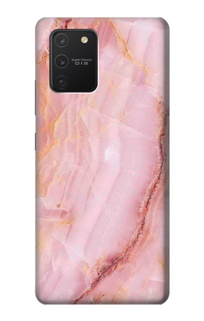 S3670 ブラッドマーブル Blood Marble Samsung Galaxy S10 Lite バックケース、フリップケース・カバー
