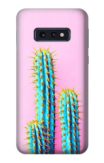 S3673 カクタス Cactus Samsung Galaxy S10e バックケース、フリップケース・カバー