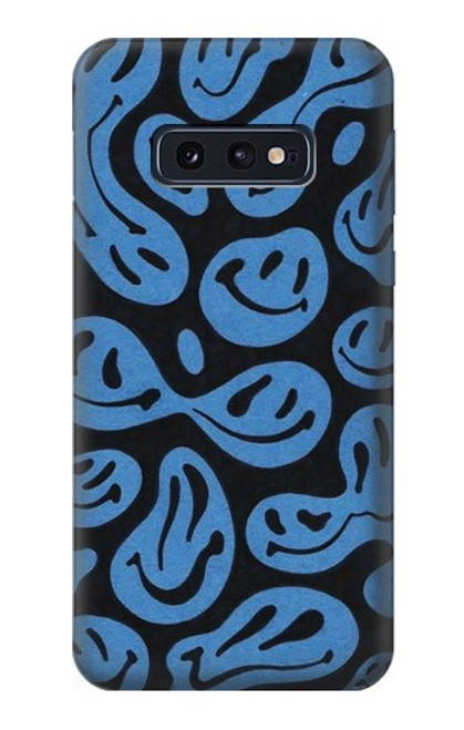 S3679 かわいいゴーストパターン Cute Ghost Pattern Samsung Galaxy S10e バックケース、フリップケース・カバー