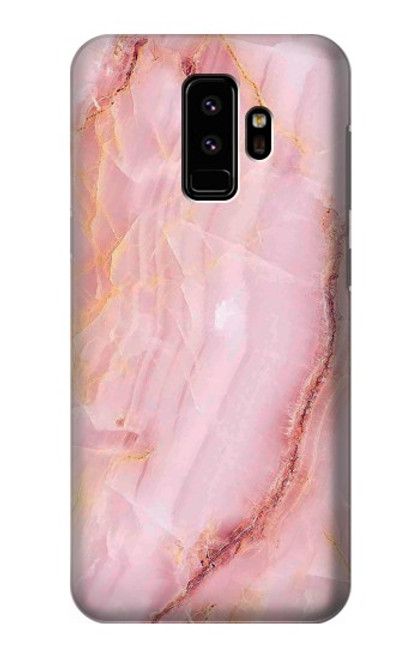 S3670 ブラッドマーブル Blood Marble Samsung Galaxy S9 バックケース、フリップケース・カバー