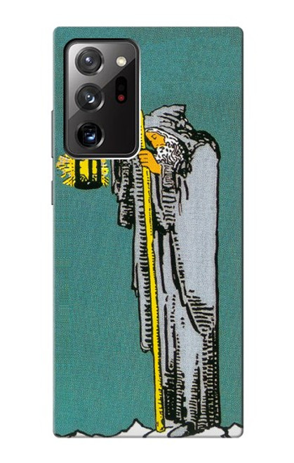 S3741 タロットカード隠者 Tarot Card The Hermit Samsung Galaxy Note 20 Ultra, Ultra 5G バックケース、フリップケース・カバー