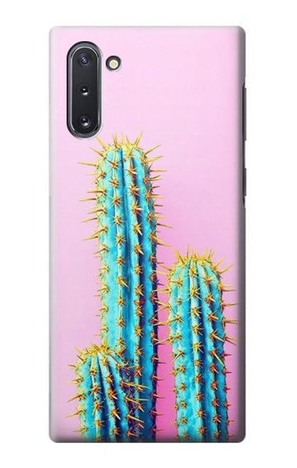 S3673 カクタス Cactus Samsung Galaxy Note 10 バックケース、フリップケース・カバー