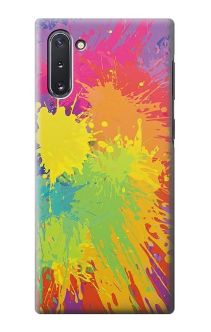S3675 カラースプラッシュ Color Splash Samsung Galaxy Note 10 バックケース、フリップケース・カバー