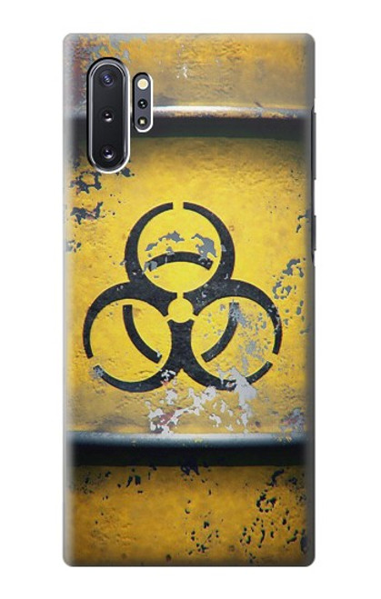 S3669 バイオハザードタンクグラフィック Biological Hazard Tank Graphic Samsung Galaxy Note 10 Plus バックケース、フリップケース・カバー