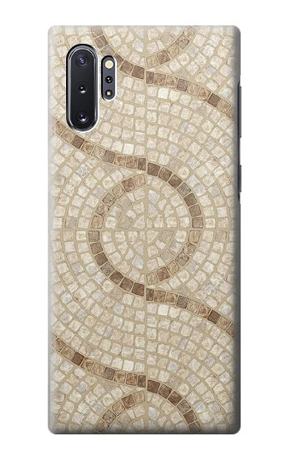 S3703 モザイクタイル Mosaic Tiles Samsung Galaxy Note 10 Plus バックケース、フリップケース・カバー