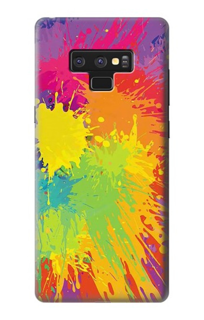 S3675 カラースプラッシュ Color Splash Note 9 Samsung Galaxy Note9 バックケース、フリップケース・カバー