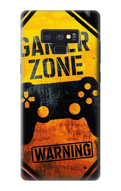 S3690 ゲーマーゾーン Gamer Zone Note 9 Samsung Galaxy Note9 バックケース、フリップケース・カバー