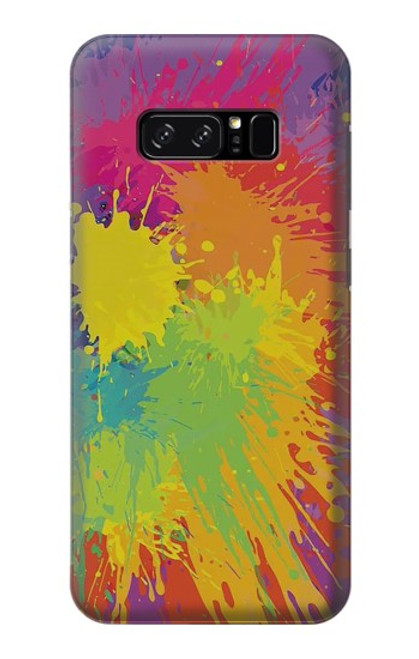 S3675 カラースプラッシュ Color Splash Note 8 Samsung Galaxy Note8 バックケース、フリップケース・カバー