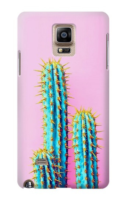 S3673 カクタス Cactus Samsung Galaxy Note 4 バックケース、フリップケース・カバー