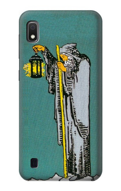 S3741 タロットカード隠者 Tarot Card The Hermit Samsung Galaxy A10 バックケース、フリップケース・カバー