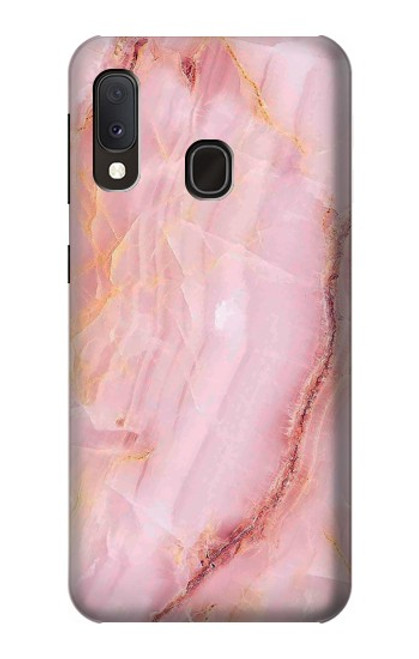 S3670 ブラッドマーブル Blood Marble Samsung Galaxy A20e バックケース、フリップケース・カバー