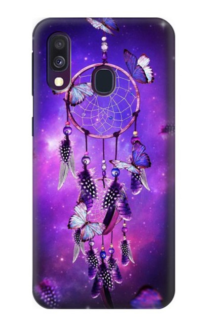 S3685 ドリームキャッチャー Dream Catcher Samsung Galaxy A40 バックケース、フリップケース・カバー