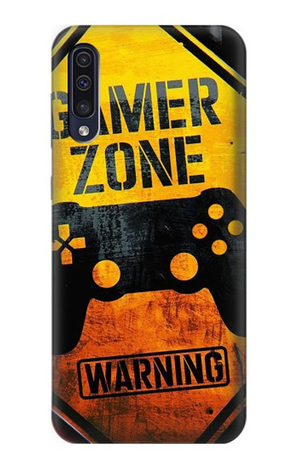 S3690 ゲーマーゾーン Gamer Zone Samsung Galaxy A50 バックケース、フリップケース・カバー