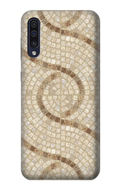 S3703 モザイクタイル Mosaic Tiles Samsung Galaxy A50 バックケース、フリップケース・カバー