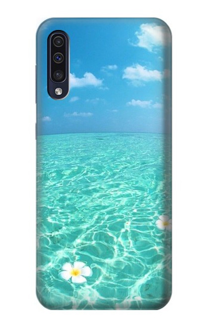 S3720 サマーオーシャンビーチ Summer Ocean Beach Samsung Galaxy A50 バックケース、フリップケース・カバー