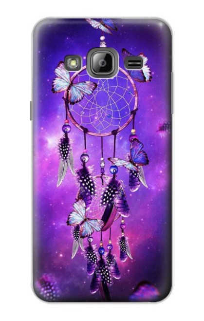 S3685 ドリームキャッチャー Dream Catcher Samsung Galaxy J3 (2016) バックケース、フリップケース・カバー