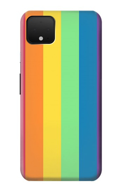 S3699 LGBTプライド LGBT Pride Google Pixel 4 バックケース、フリップケース・カバー