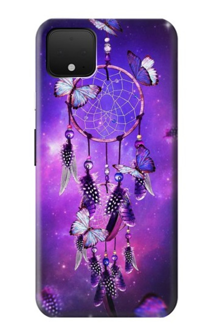 S3685 ドリームキャッチャー Dream Catcher Google Pixel 4 XL バックケース、フリップケース・カバー