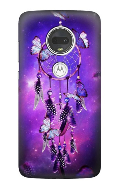 S3685 ドリームキャッチャー Dream Catcher Motorola Moto G7, Moto G7 Plus バックケース、フリップケース・カバー