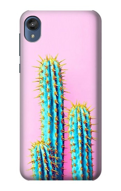 S3673 カクタス Cactus Motorola Moto E6, Moto E (6th Gen) バックケース、フリップケース・カバー