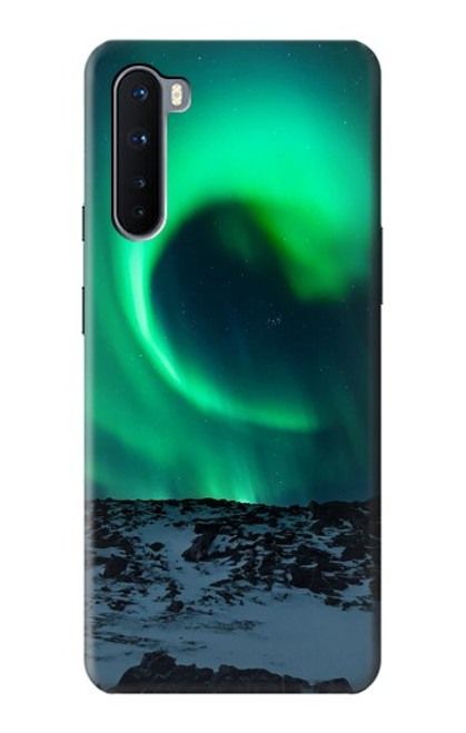 S3667 オーロラノーザンライト Aurora Northern Light OnePlus Nord バックケース、フリップケース・カバー