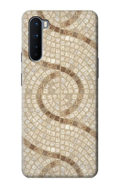 S3703 モザイクタイル Mosaic Tiles OnePlus Nord バックケース、フリップケース・カバー