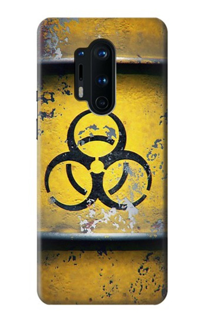 S3669 バイオハザードタンクグラフィック Biological Hazard Tank Graphic OnePlus 8 Pro バックケース、フリップケース・カバー