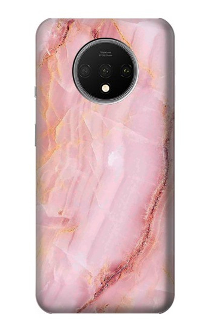 S3670 ブラッドマーブル Blood Marble OnePlus 7T バックケース、フリップケース・カバー