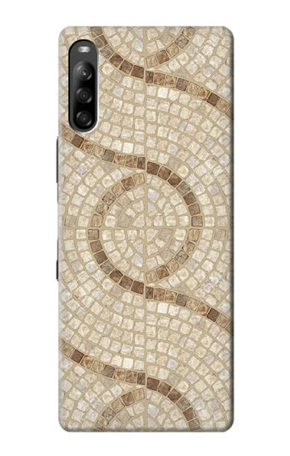 S3703 モザイクタイル Mosaic Tiles Sony Xperia L4 バックケース、フリップケース・カバー