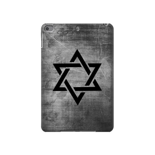 S3107 スター・オブ・デイヴィッド・シンボル Judaism Star of David Symbol iPad mini 4, iPad mini 5, iPad mini 5 (2019) タブレットケース