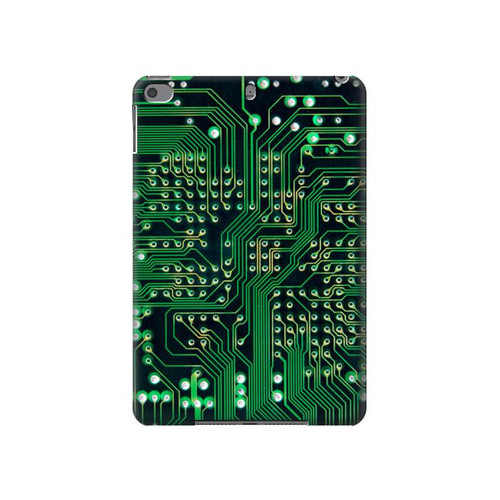 S3392 電子基板回路図 Electronics Board Circuit Graphic iPad mini 4, iPad mini 5, iPad mini 5 (2019) タブレットケース