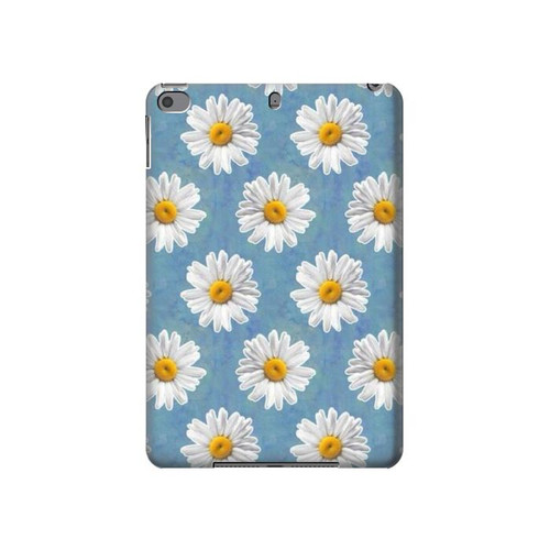 S3454 フローラルデイジー Floral Daisy iPad mini 4, iPad mini 5, iPad mini 5 (2019) タブレットケース