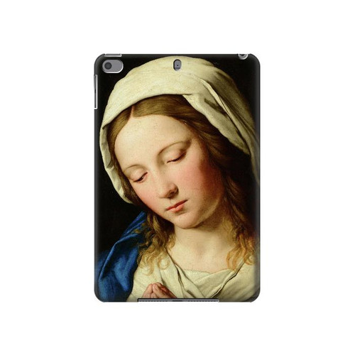 S3476 聖母マリアの祈り Virgin Mary Prayer iPad mini 4, iPad mini 5, iPad mini 5 (2019) タブレットケース