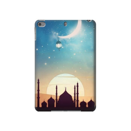 S3502 イスラムの夕日 Islamic Sunset iPad mini 4, iPad mini 5, iPad mini 5 (2019) タブレットケース