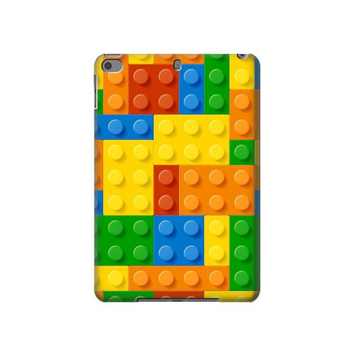S3595 レンガのおもちゃ Brick Toy iPad mini 4, iPad mini 5, iPad mini 5 (2019) タブレットケース