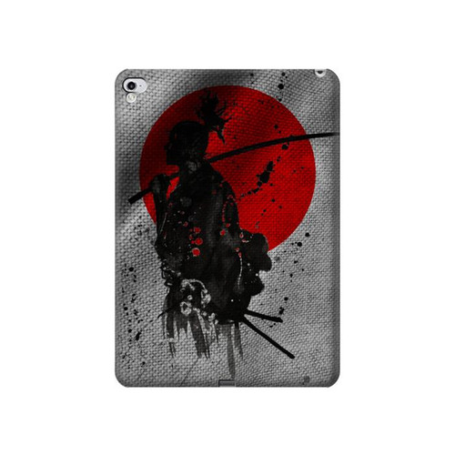 S3517 日本国旗Sa Japan Flag Samurai iPad Pro 12.9 (2015,2017) タブレットケース