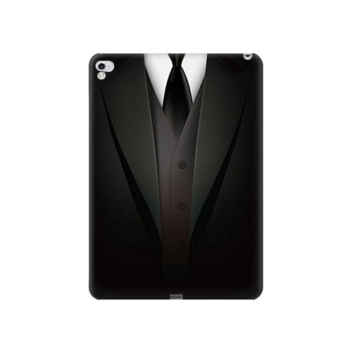 S3534 メンズスーツ Men Suit iPad Pro 12.9 (2015,2017) タブレットケース